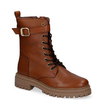 Torfs Scapa Cognac Bottines aanbieding