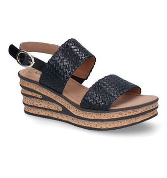 Torfs Gabor Best Fitting Zwarte Sandalen aanbieding