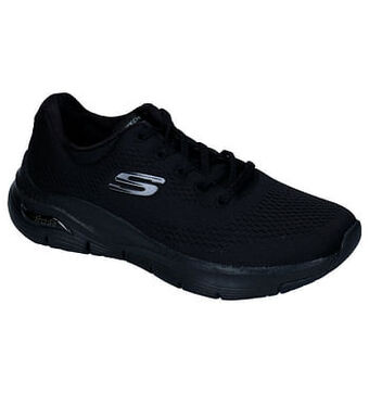 Torfs Skechers Arch Fit Zwarte Sneakers aanbieding