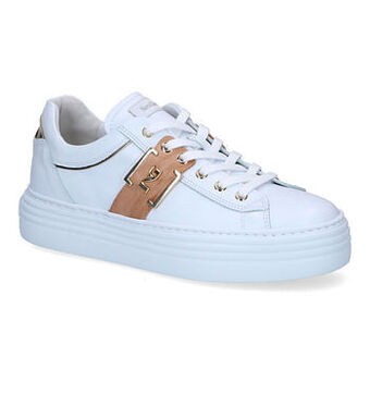 Torfs NeroGiardini Witte Sneakers aanbieding