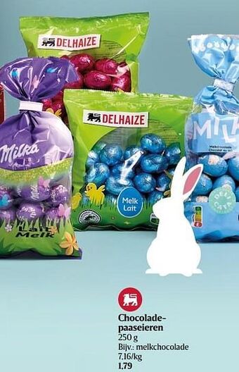 Melkchocolade