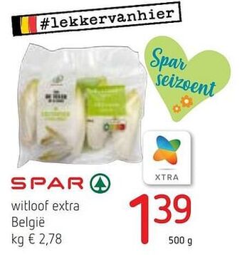 Witloof extra