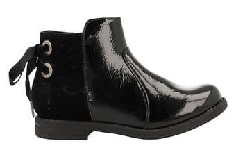Berca Shoes Sprox Enkellaars - Zwart aanbieding