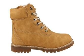 Berca Shoes Esprit Bottine Dames Landy Bootie - Camel aanbieding