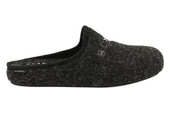Berca Shoes Scapa Pantoffel Heren - Grijs aanbieding