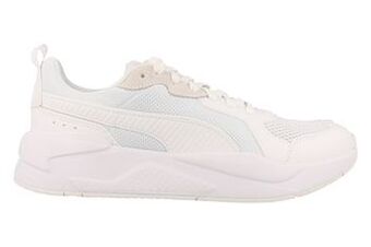 Berca Shoes Puma Sneaker Laag Heren Chunky X-Ray Softfoam Optimal Comfort - Wit aanbieding