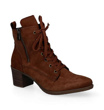 Torfs Rieker Cognac Enkellaarzen aanbieding