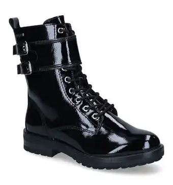 Torfs Tamaris Touch it Zwarte Boots aanbieding