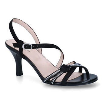 Torfs NeroGiardini Zwarte Sandalen aanbieding