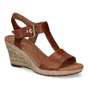 Torfs Gabor Cognac Sandalen aanbieding
