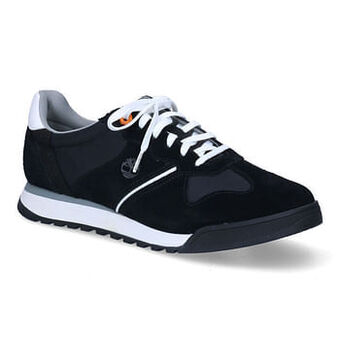 Torfs Timberland Miami Coast Zwarte Veterschoenen aanbieding