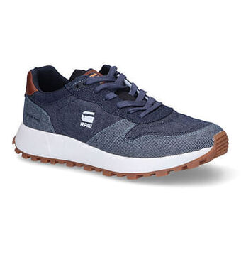Torfs G-Star Theq Run Blauwe Sneakers aanbieding