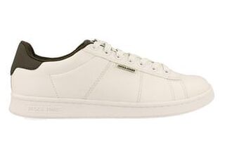 Berca Shoes Jack & Jones Sneaker Laag Heren - Wit aanbieding