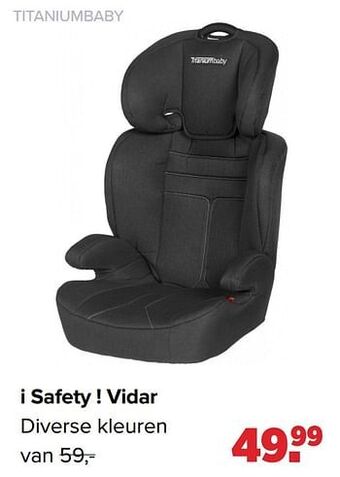I safety ! vidar