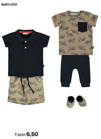 Baby-Dump T-shirt aanbieding