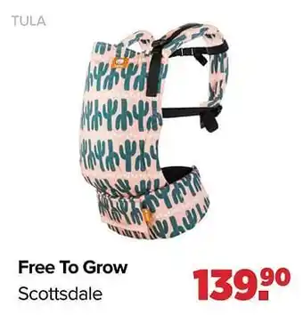Baby-Dump Free to grow scottsdale aanbieding