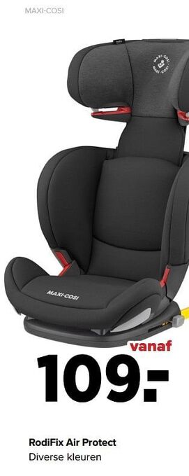Baby-Dump Rodifix air protect aanbieding