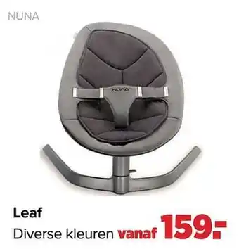 Leaf diverse kleuren
