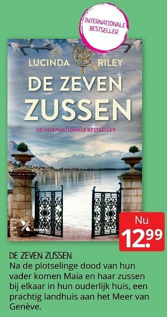 De zeven zussen