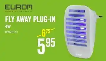 HandyHome Fly away plug-in aanbieding