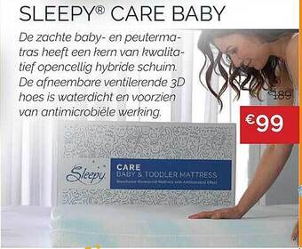 Sleepy Care Baby