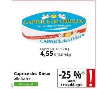 Caprice Des Dieux