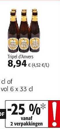 Tripel D'anvers