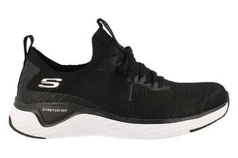 Berca Shoes Skechers Sneaker Laag Dames Memory Foam Air-Cooled - Zwart aanbieding