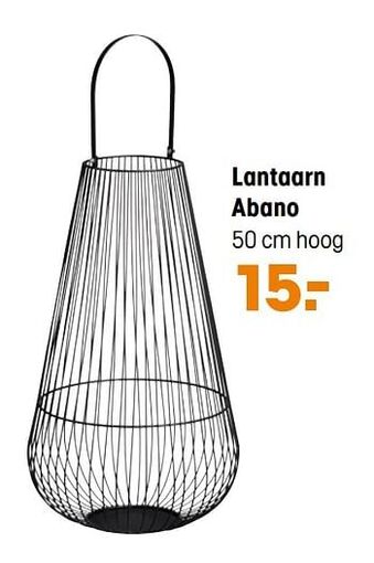 Lantaarn abano