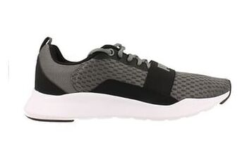 Berca Shoes Puma Sneaker Laag Heren Wired Softfoam Optimal Comfort - Grijs aanbieding