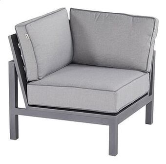 Hartman hoekzetel Titan antraciet
