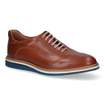 Torfs Ambiorix Aston-Sup Cognac Veterschoenen aanbieding