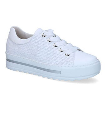 Torfs Gabor OptiFit Witte Veterschoenen aanbieding