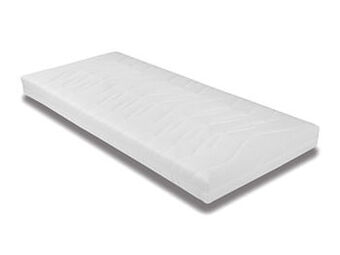 Matras MILAN - Soepel Wit