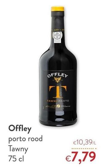OKay Offley porto rood tawny aanbieding