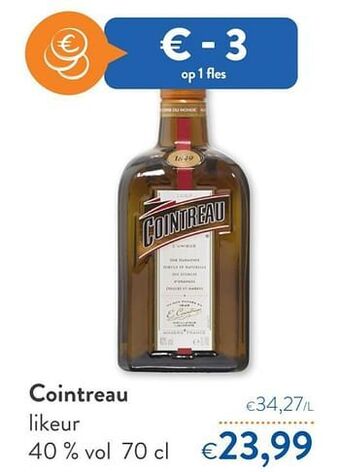 OKay Cointreau likeur aanbieding
