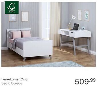 Baby & Tiener Tienerkamer oslo aanbieding