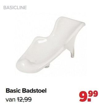 Baby-Dump Basic badstoel aanbieding