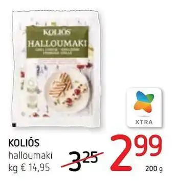 Kolios halloumaki