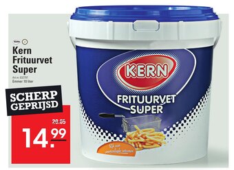 Sligro Kern Frituurvet Super aanbieding