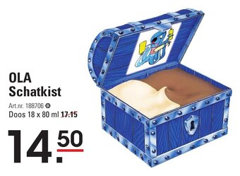 Sligro Ola Schatkist aanbieding