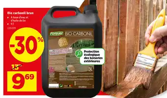 Forever Bio carbonil brun 5 L