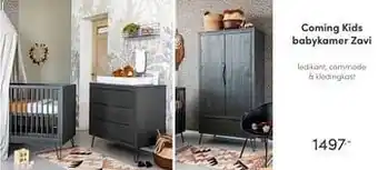Coming kids babykamer zavi