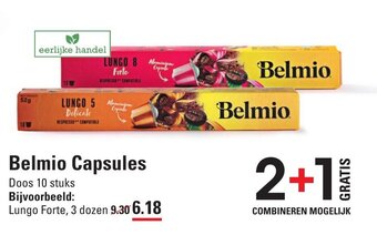 Belmio Capsules