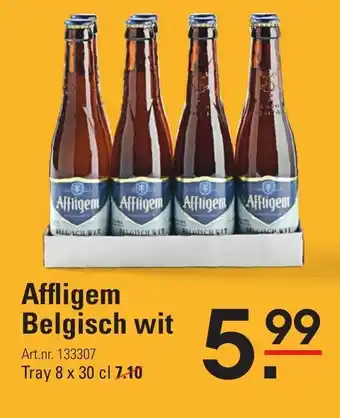Affligem Belgisch wit