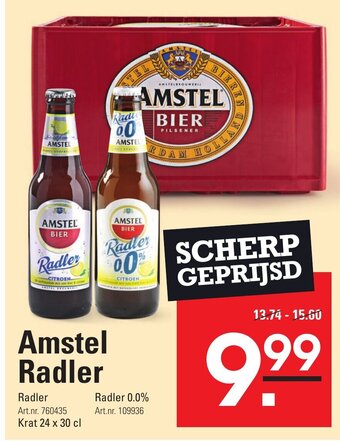Amstel Radler