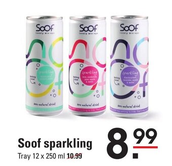 Soof sparkling
