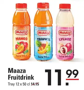 Maaza Fruitdrink