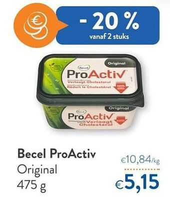 OKay Becel proactiv original aanbieding