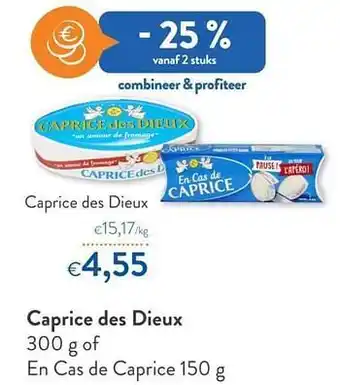 Caprice des dieux